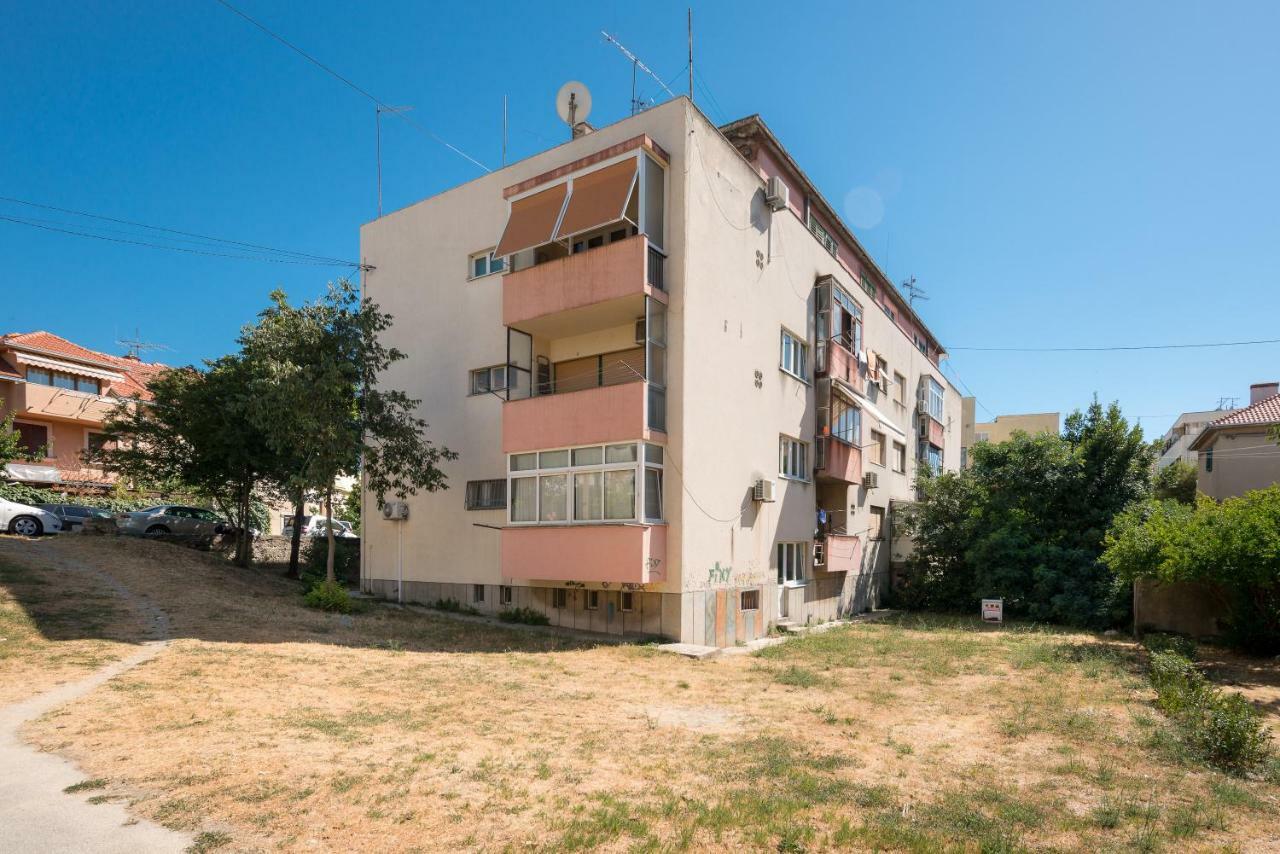 Apartment Medak City Center Nena Split Bagian luar foto