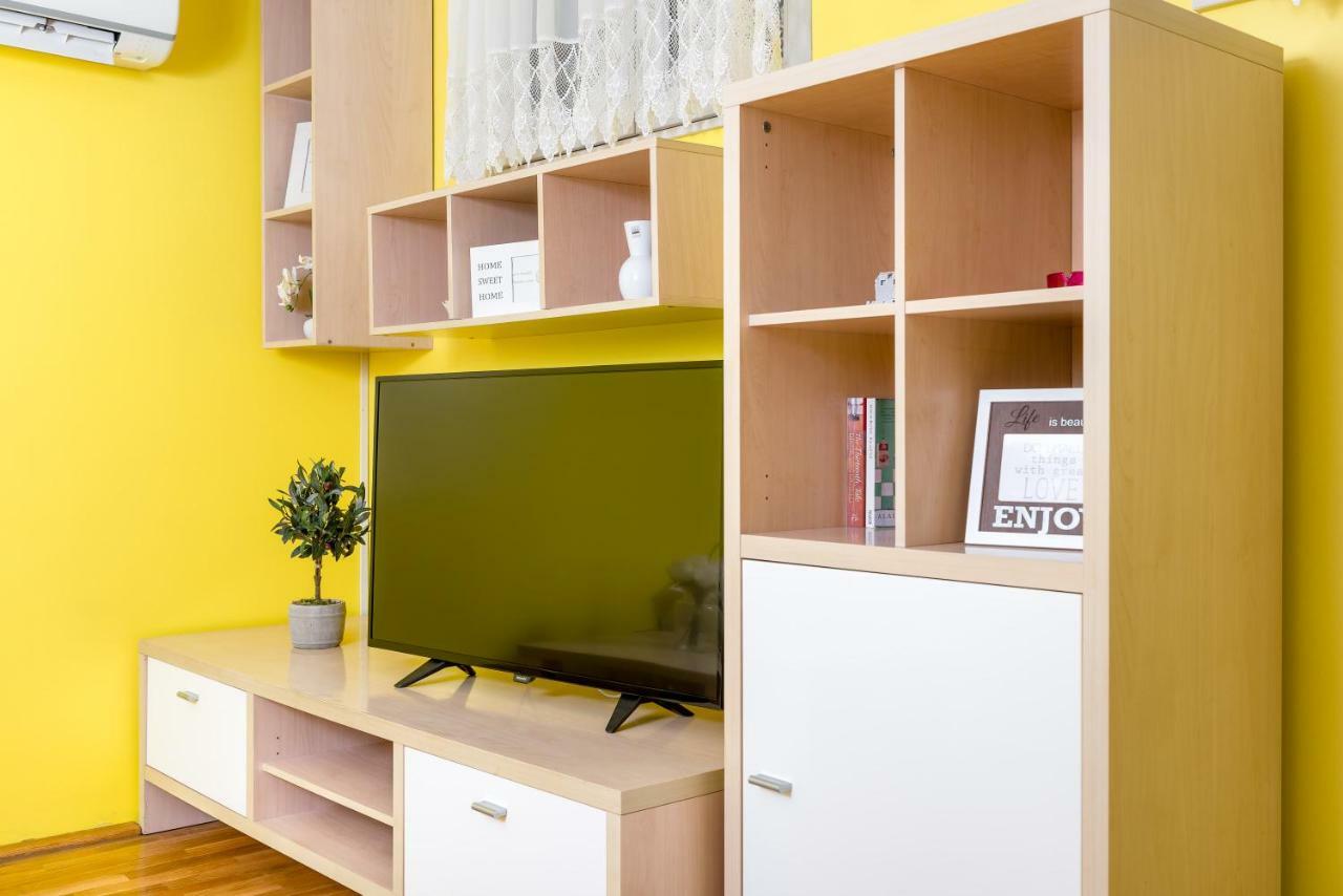 Apartment Medak City Center Nena Split Bagian luar foto