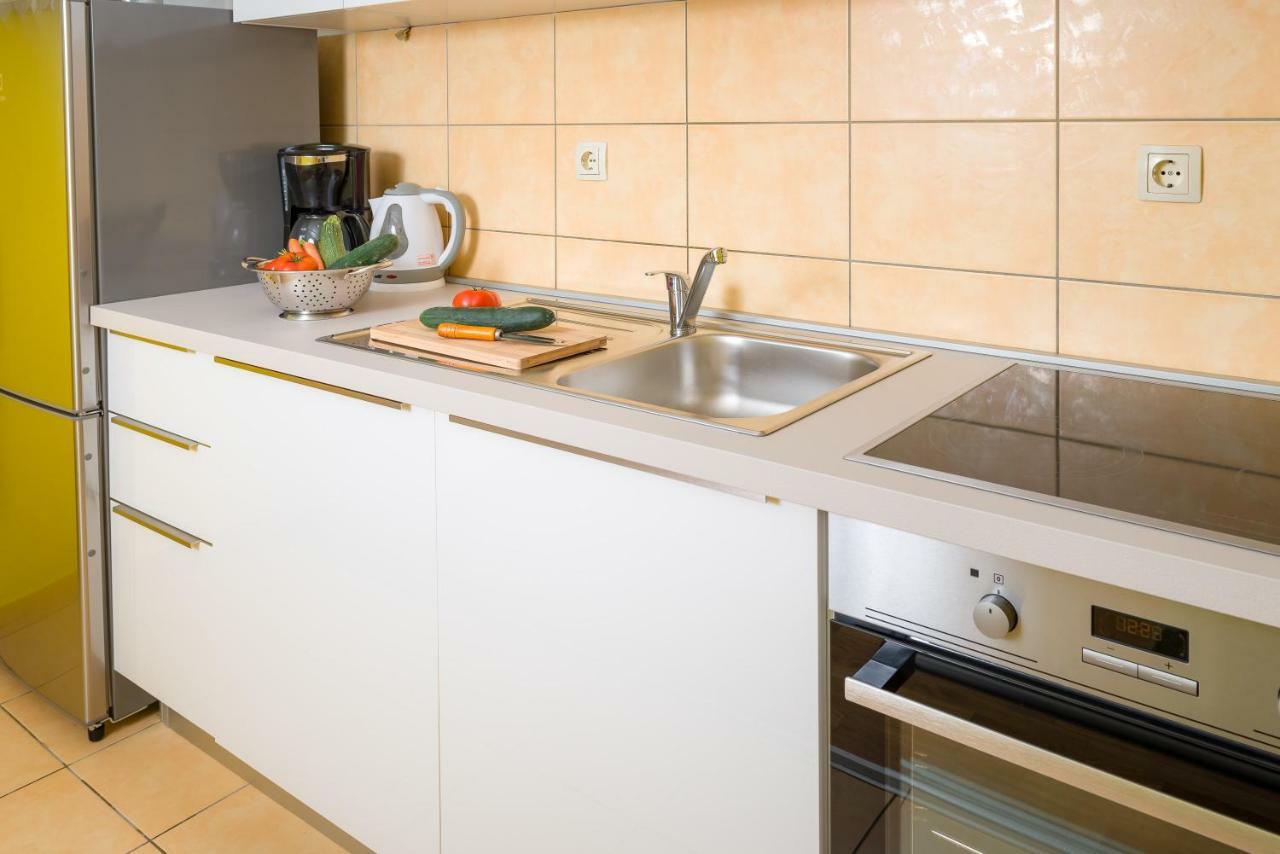 Apartment Medak City Center Nena Split Bagian luar foto