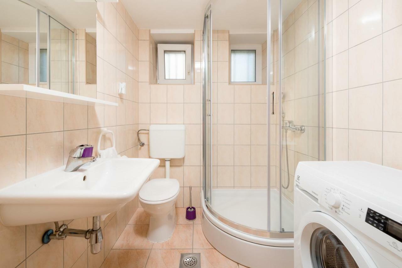 Apartment Medak City Center Nena Split Bagian luar foto