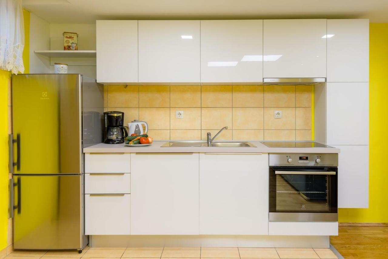 Apartment Medak City Center Nena Split Bagian luar foto
