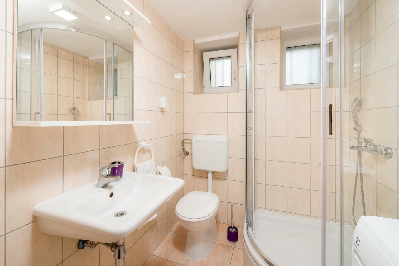Apartment Medak City Center Nena Split Bagian luar foto