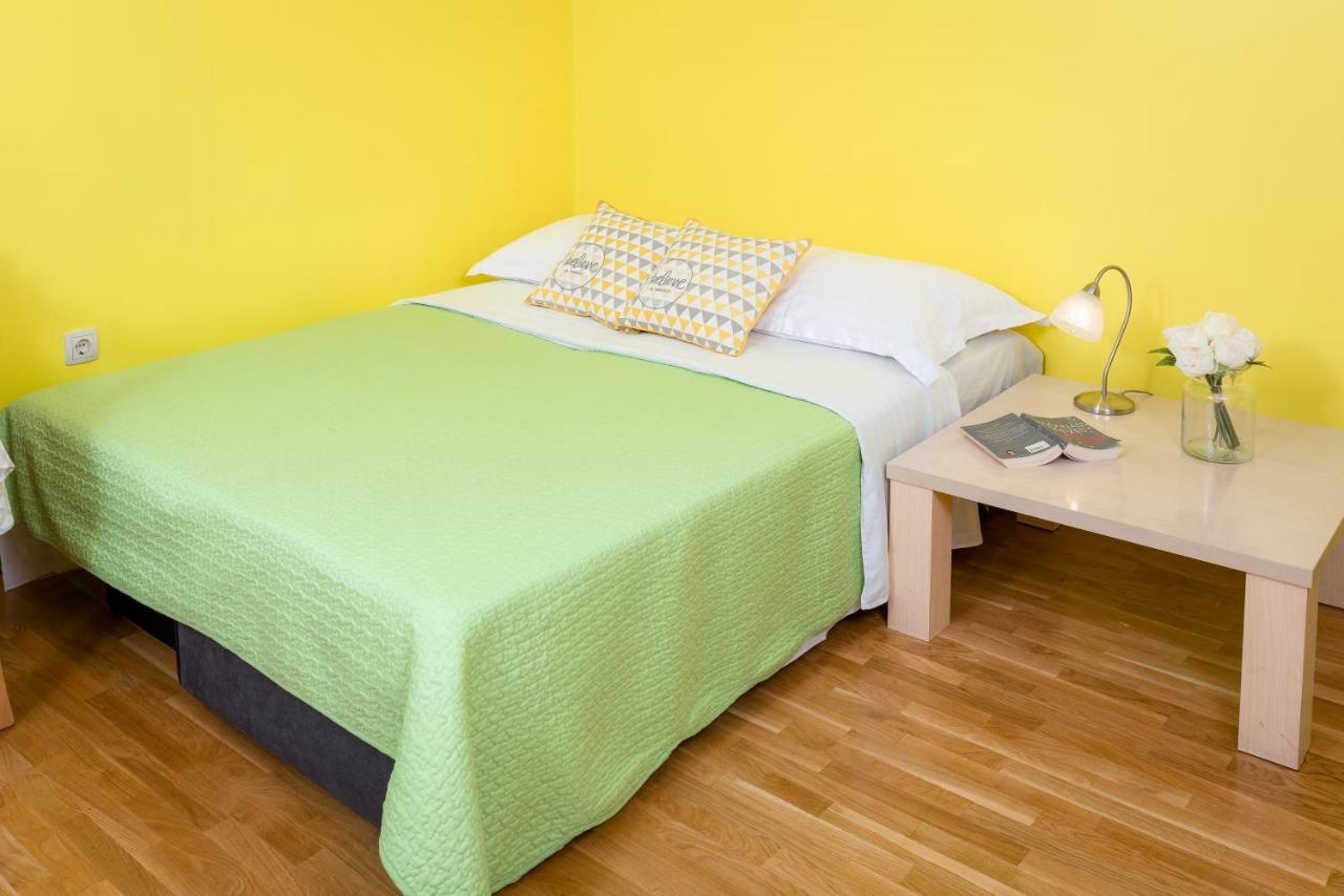 Apartment Medak City Center Nena Split Bagian luar foto